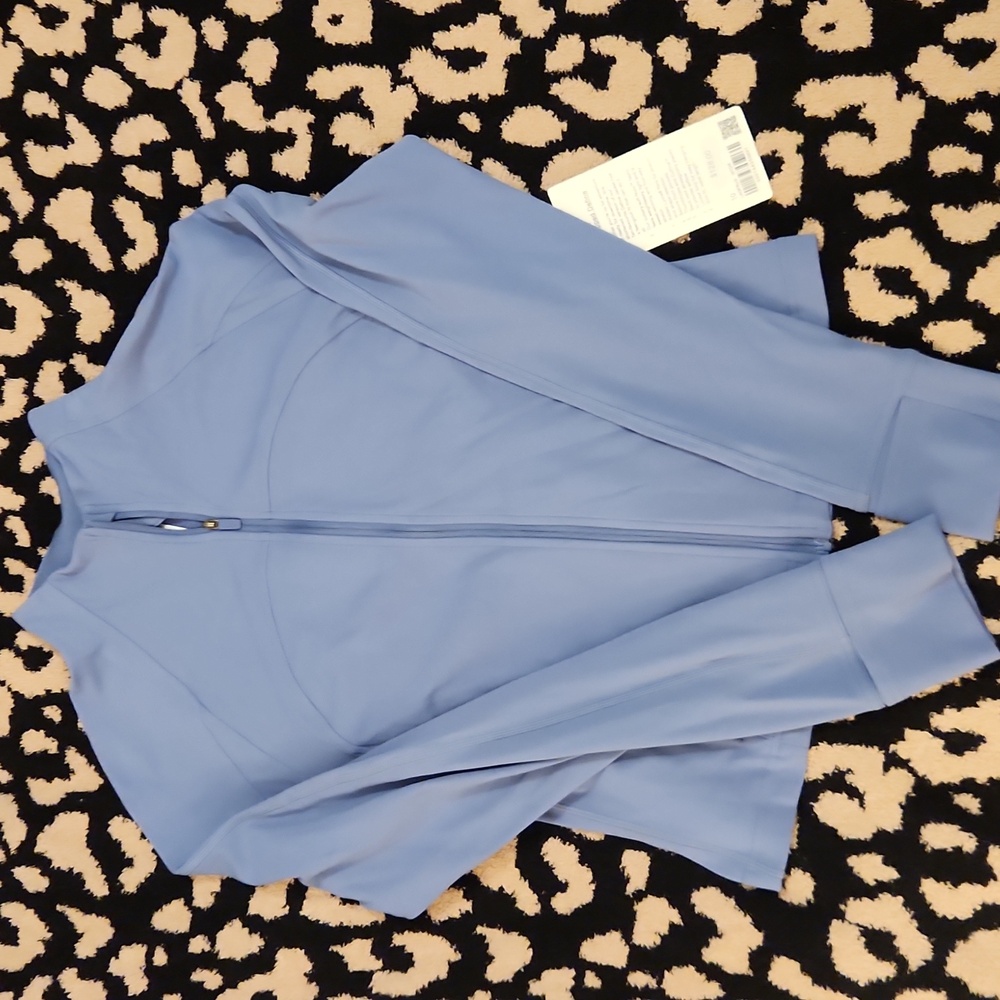 Lululemon Nulu Cropped Define Jacket